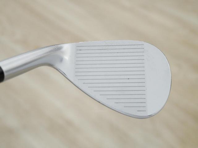 Wedge : Other : Wedge PRGR RS Forged (ปี 2019) Loft 52 ก้านเหล็ก Dynamic Gold 105 S200