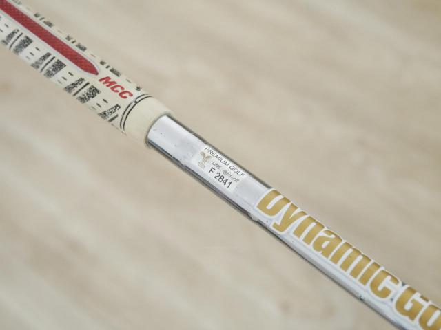 Wedge : Other : Wedge PRGR RS Forged (ปี 2019) Loft 52 ก้านเหล็ก Dynamic Gold 105 S200