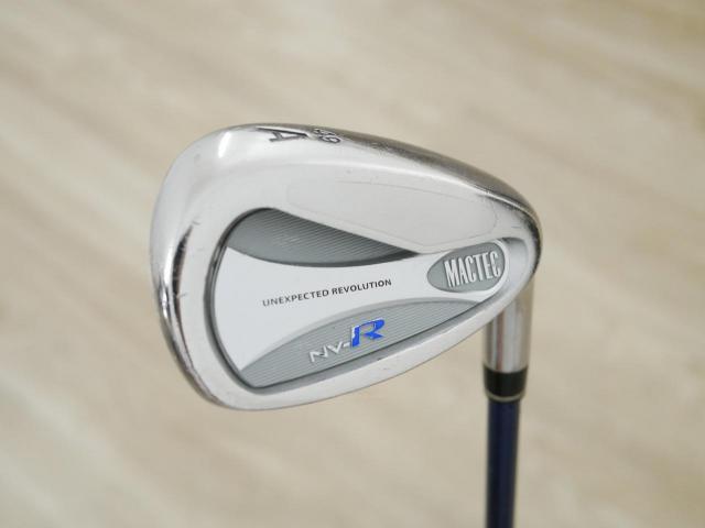 Wedge : Other : Wedge Macgregor Mactec NV-R Loft 49 ก้านกราไฟต์ Flex SR