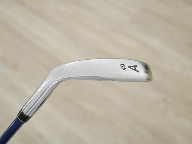 Wedge : Other : Wedge Macgregor Mactec NV-R Loft 49 ก้านกราไฟต์ Flex SR