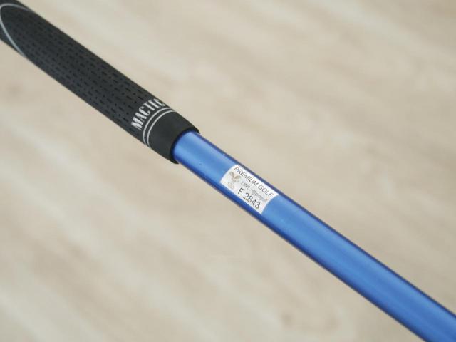 Wedge : Other : Wedge Macgregor Mactec NV-R Loft 49 ก้านกราไฟต์ Flex SR