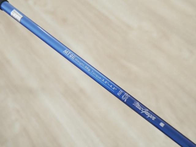 Wedge : Other : Wedge Macgregor Mactec NV-R Loft 49 ก้านกราไฟต์ Flex SR