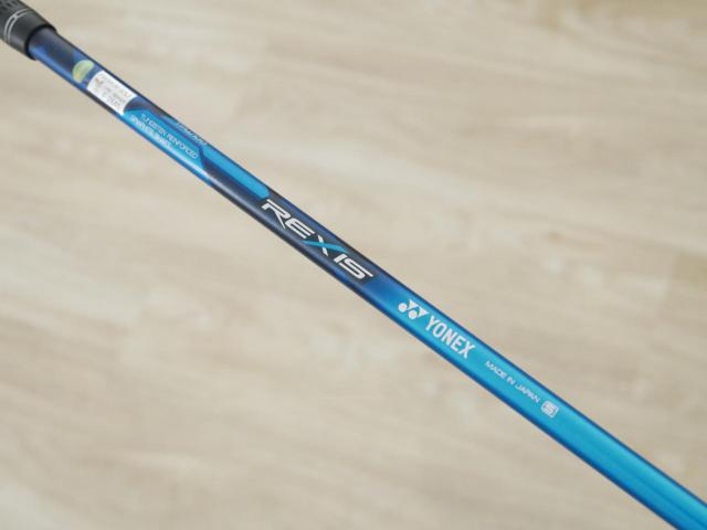 Wedge : Other : Wedge Yonex Triprinciple (หายาก) Loft 52 ก้านกราไฟต์ 100 กรัม 