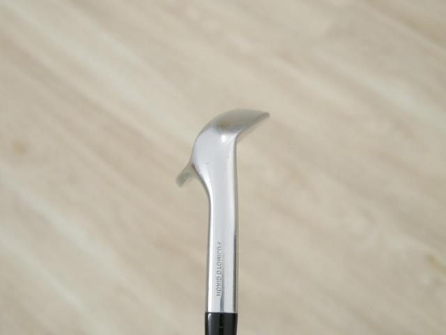 Wedge : Other : Wedge FUJIMOTO GIKOH FORGED TK-01 Loft 56 ก้านเหล็ก NS Pro Modus 125 Wedge
