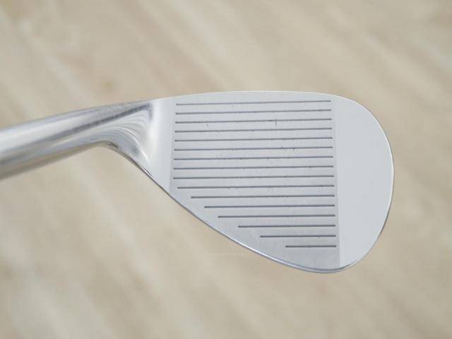 Wedge : Other : Wedge FUJIMOTO GIKOH FORGED TK-01 Loft 56 ก้านเหล็ก NS Pro Modus 125 Wedge