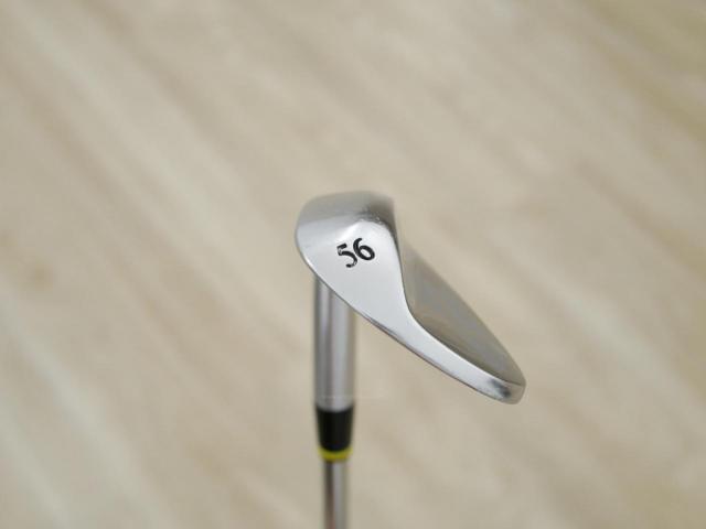 Wedge : Other : Wedge FUJIMOTO GIKOH FORGED TK-01 Loft 56 ก้านเหล็ก NS Pro Modus 125 Wedge