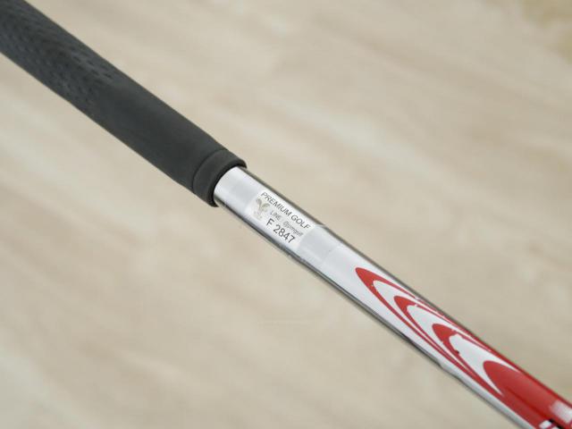 Wedge : Other : Wedge FUJIMOTO GIKOH FORGED TK-01 Loft 56 ก้านเหล็ก NS Pro Modus 125 Wedge