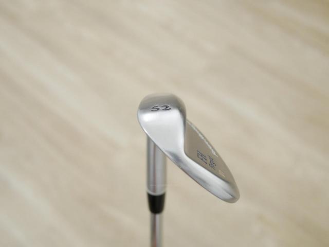 Wedge : Fourteen : Wedge Fourteen FH Forged V1 Loft 52 ก้านเหล็ก NS Pro TS114W Flex S