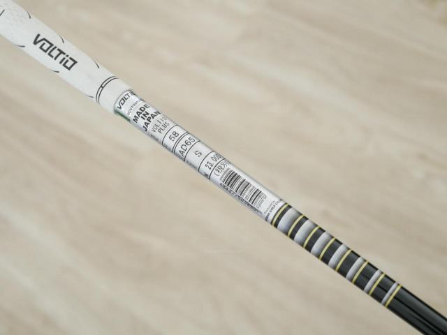 Wedge : Other : Wedge Katana Voltio Plus Forged Loft 58 ก้านกราไฟต์ Tour AD AD-65 Flex S