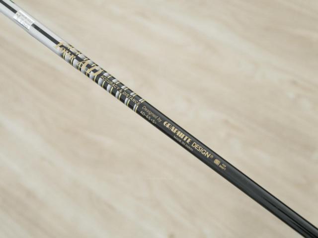 Wedge : Other : Wedge Katana Voltio Plus Forged Loft 58 ก้านกราไฟต์ Tour AD AD-65 Flex S