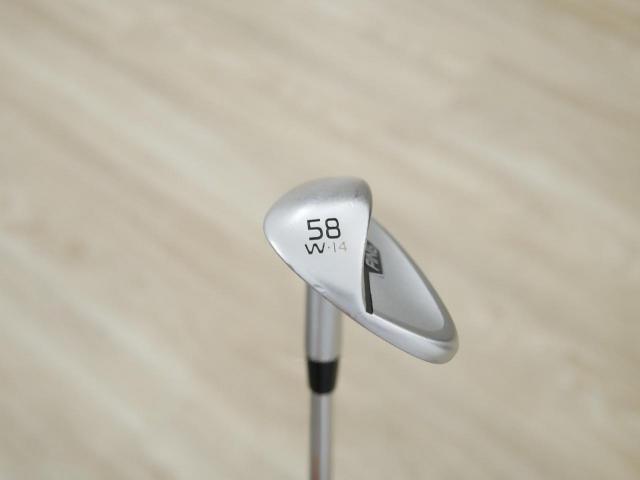 Wedge : Other : Wedge Ping S159 (รุ่นล่าสุด ออกปี 2024) Loft 58 ก้านเหล็ก NS Pro Modus 115 Flex S