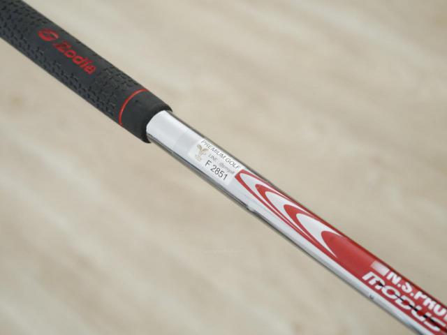 Wedge : Zodia : Wedge Zodia Chiba Masterpiece V3.0 (รุ่นใหม่ สปินจัดมากๆๆ) Loft 58 ก้านเหล็ก NS Pro Modus 110 Flex S