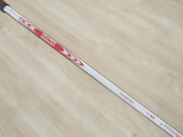 Wedge : Zodia : Wedge Zodia Chiba Masterpiece V3.0 (รุ่นใหม่ สปินจัดมากๆๆ) Loft 58 ก้านเหล็ก NS Pro Modus 110 Flex S