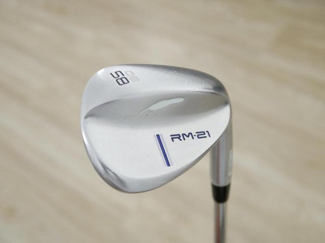 Wedge : Fourteen : Wedge Fourteen RM-21 Forged Loft 58 ก้านเหล็ก NS Pro 950 HT Wedge Flex