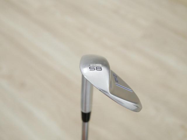Wedge : Fourteen : Wedge Fourteen RM-21 Forged Loft 58 ก้านเหล็ก NS Pro 950 HT Wedge Flex