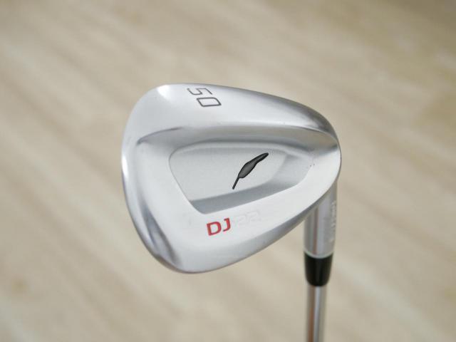 Wedge : Fourteen : Wedge Fourteen DJ-22 Forged Loft 50 ก้านเหล็ก NS Pro 950 HT Wedge Flex