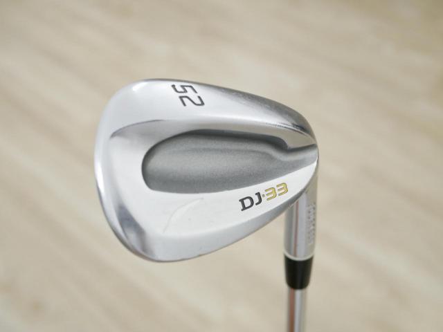 Wedge : Fourteen : Wedge Fourteen DJ-33 (Forged) Loft 52 ก้านเหล็ก NS Pro 950 HT Wedge Flex