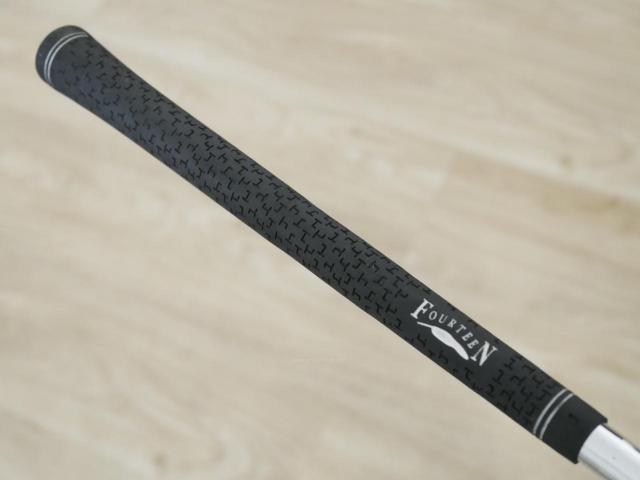 Wedge : Fourteen : Wedge Fourteen DJ-4 Forged Loft 47 ก้านเหล็ก NS Pro TS114W Flex S