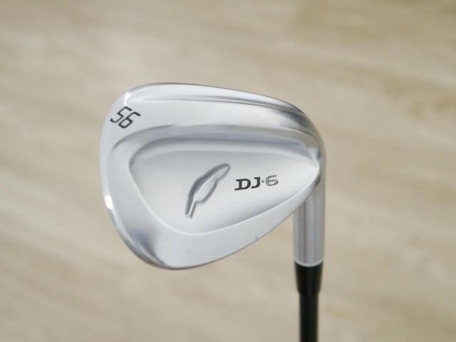 Wedge : Fourteen : Wedge Fourteen DJ-6 Forged (ปี 2025) Loft 56 ก้านกราไฟต์ 65 Wedge Flex 
