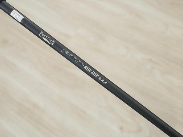 Wedge : Fourteen : Wedge Fourteen DJ-6 Forged (ปี 2025) Loft 56 ก้านกราไฟต์ 65 Wedge Flex 