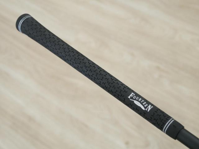 Wedge : Fourteen : Wedge Fourteen DJ-6 Forged (ปี 2025) Loft 56 ก้านกราไฟต์ 65 Wedge Flex 