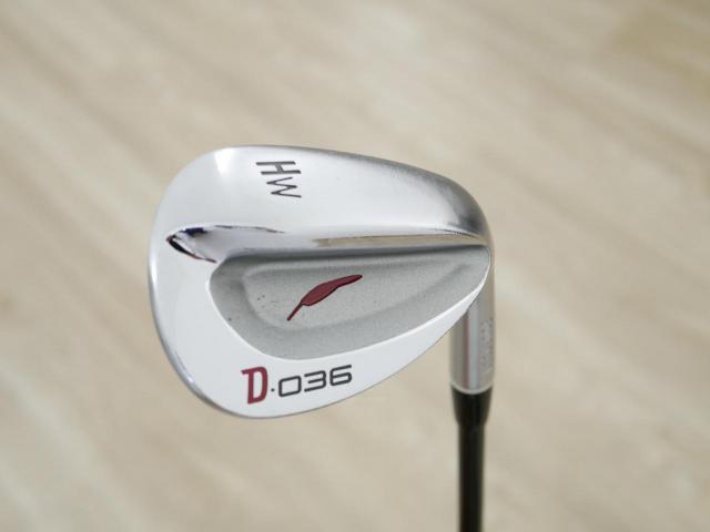Wedge : Fourteen : Wedge Fourteen D-036 Forged Loft 61 ก้านกราไฟต์ Wedge Flex