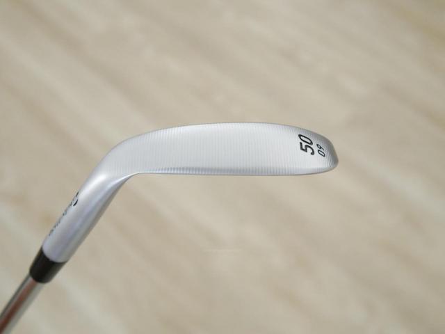 Wedge : Taylormade : Wedge Taylormade Hi-Toe 3 Loft 50 ก้านเหล็ก NS Pro Modus 115 Flex S