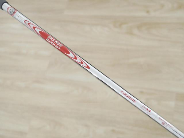 Wedge : Taylormade : Wedge Taylormade Hi-Toe 3 Loft 50 ก้านเหล็ก NS Pro Modus 115 Flex S