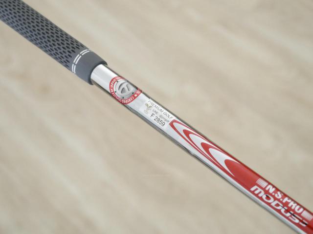 Wedge : Taylormade : Wedge Taylormade Hi-Toe 3 Loft 50 ก้านเหล็ก NS Pro Modus 115 Flex S