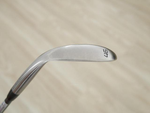 Wedge : Fourteen : Wedge Fourteen RM4 Forged Loft 46 ก้านเหล็ก NS Pro TS101W Flex S