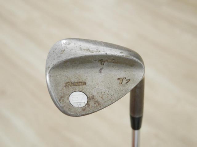 Wedge : Other : Wedge Mizuno T7 Forged Loft 57 ก้านเหล็ก KBS Tour 120 Flex S