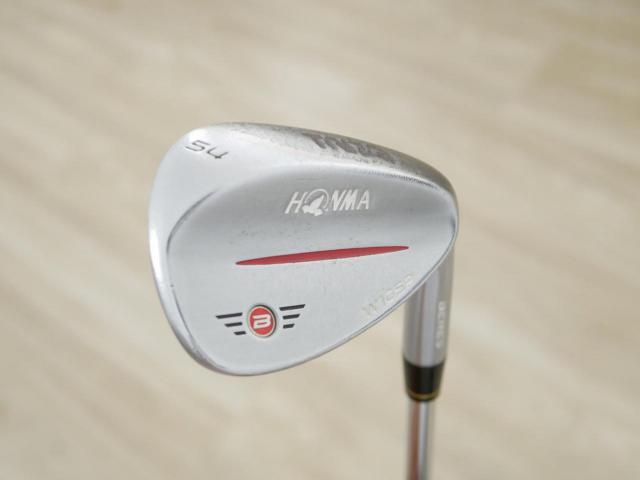 Wedge : Honma : Wedge Honma Beres W105P (Forged) Loft 54 ก้านเหล็ก 