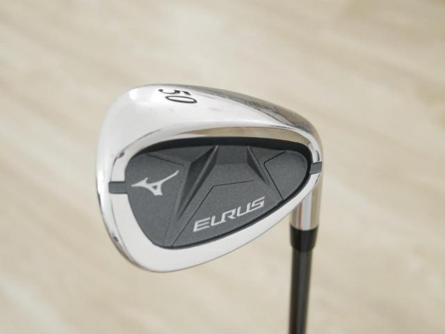 Wedge : Other : Wedge Mizuno EURUS Loft 50 ก้านกราไฟต์ Flex SR