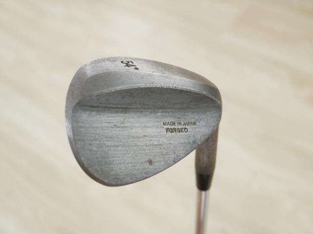 Wedge : Other : Wedge Made in Japan FORGED Loft 54 ก้านเหล็ก