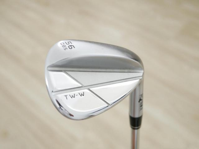 Wedge : Honma : Wedge Honma Tour World TW-W CNC Milled (รุ่นล่าสุด ออกปี 2024) Loft 56 ก้านเหล็ก NS Pro 950 NEO Flex S