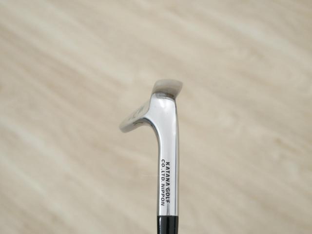 Wedge : Other : Wedge Katana Voltio Forged Loft 52 ก้านกราไฟต์ Fujikura Speeder 550 Wedge Flex