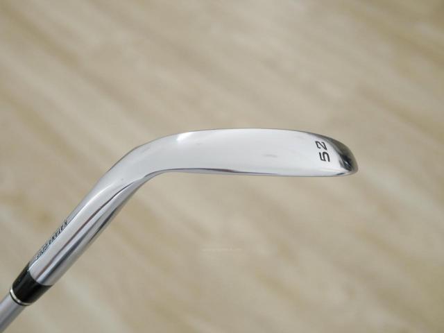 Wedge : Other : Wedge Katana Voltio Forged Loft 52 ก้านกราไฟต์ Fujikura Speeder 550 Wedge Flex