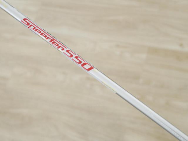 Wedge : Other : Wedge Katana Voltio Forged Loft 52 ก้านกราไฟต์ Fujikura Speeder 550 Wedge Flex