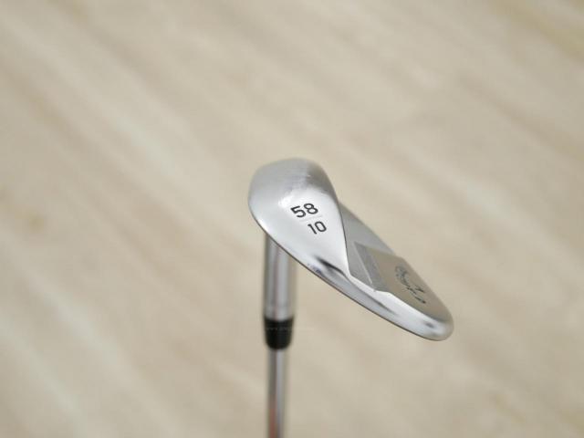 Wedge : Other : Wedge Callaway JAWS Full Toe Loft 58 ก้านเหล็ก NS Pro 950 NEO Flex S