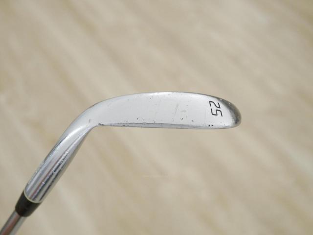 Wedge : Fourteen : Wedge Fourteen MT-28 J.Spec Forged Loft 52 ก้านเหล็ก Dynamic Gold Wedge