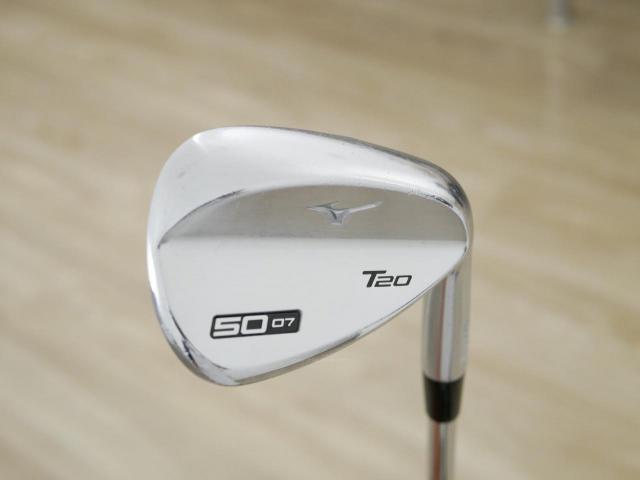 Wedge : Other : Wedge Mizuno T20 Forged Loft 50 ก้านเหล็ก NS Pro 950 NEO Wedge