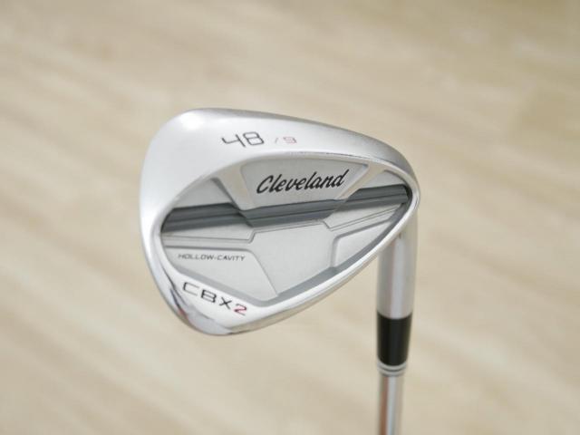 Wedge : Cleveland : Wedge Cleveland CBX 2 Loft 48 ก้านเหล็ก Dynamic Gold 115 Wedge