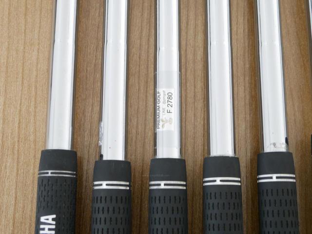 Iron set : Yamaha : ชุดเหล็ก Yamaha Inpres UD+2 (ออกปี 2019 ตีไกลที่สุด ไกลกว่าเหล็กทั่วไป 2 เบอร์ หน้าเด้ง COR 0.822) มีเหล็ก 6-Pw,Aw (6 ชิ้น) ก้านเหล็ก NS Pro Zelos 7 Flex S