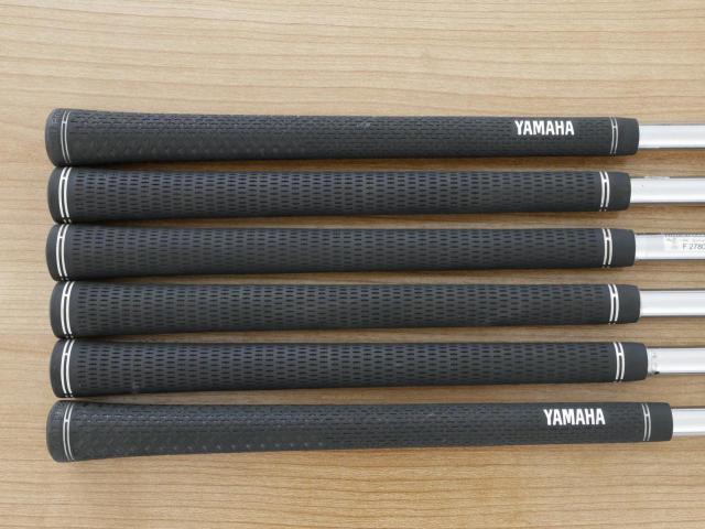 Iron set : Yamaha : ชุดเหล็ก Yamaha Inpres UD+2 (ออกปี 2019 ตีไกลที่สุด ไกลกว่าเหล็กทั่วไป 2 เบอร์ หน้าเด้ง COR 0.822) มีเหล็ก 6-Pw,Aw (6 ชิ้น) ก้านเหล็ก NS Pro Zelos 7 Flex S