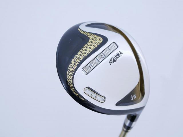 Fairway Wood : Honma : หัวไม้ 3 Honma Beres 2020 (ออกปี 2020) Loft 15 ก้าน Honma ARMRQ (47) Flex R (2 ดาว)