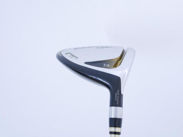 Fairway Wood : Honma : หัวไม้ 3 Honma Beres 2020 (ออกปี 2020) Loft 15 ก้าน Honma ARMRQ (47) Flex R (2 ดาว)