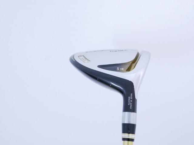 Fairway Wood : Honma : **ก้าน 3 ดาว** หัวไม้ 5 Honma Beres 2020 (ออกปี 2020) Loft 18 ก้าน Honma ARMRQ (42) Flex R (3 ดาว)