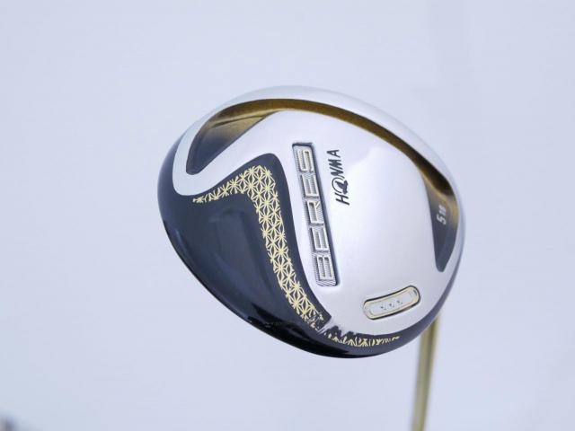 Fairway Wood : Honma : **ก้าน 3 ดาว** หัวไม้ 5 Honma Beres 2020 (ออกปี 2020) Loft 18 ก้าน Honma ARMRQ (42) Flex R (3 ดาว)