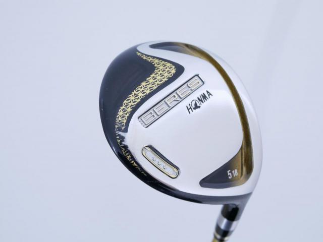 Fairway Wood : Honma : **ก้าน 3 ดาว** หัวไม้ 5 Honma Beres 2020 (ออกปี 2020) Loft 18 ก้าน Honma ARMRQ (42) Flex R (3 ดาว)