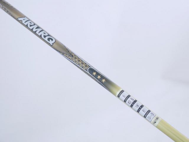 Fairway Wood : Honma : **ก้าน 3 ดาว** หัวไม้ 5 Honma Beres 2020 (ออกปี 2020) Loft 18 ก้าน Honma ARMRQ (42) Flex R (3 ดาว)